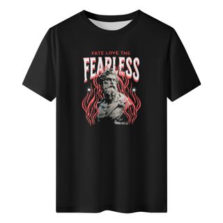 Nome do produtoCamiseta Fearless