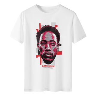 Camiseta Demar Derozan