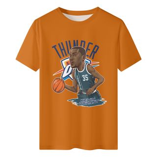 Nome do produtoCamiseta OKC Kevin Durant 