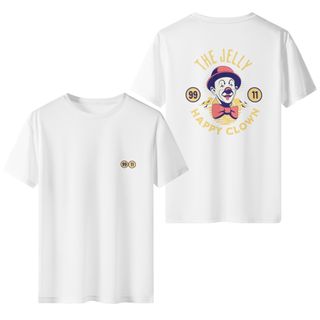 Nome do produtoCamiseta Happy Clown