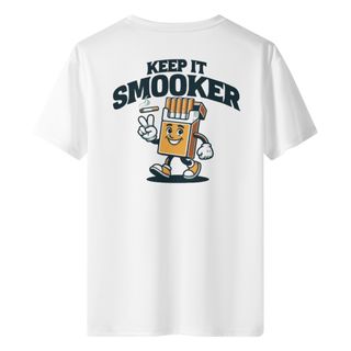 Nome do produtoCamiseta Smooker 