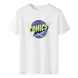 Nome do produtoCamiseta Jelly Comics 