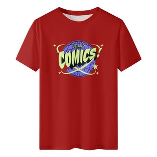 Nome do produtoCamiseta Jelly Comics 