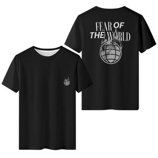 Nome do produtoCamiseta Fear of the World 