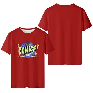 Nome do produtoCamiseta Jelly Comics 