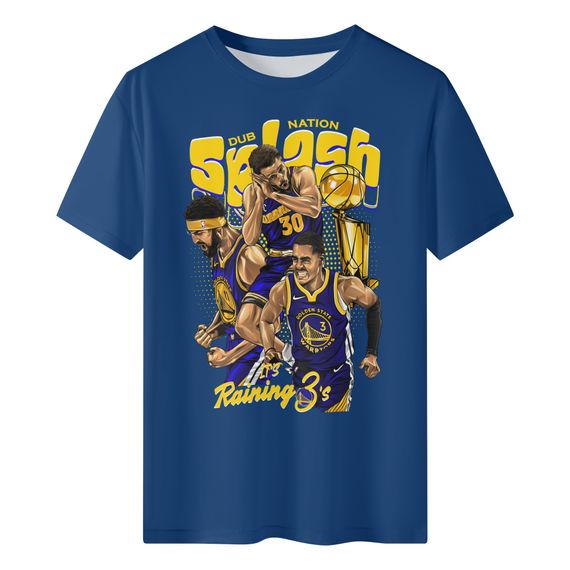 Camiseta Dub Nation GSW