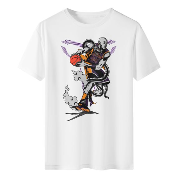 Camiseta Black Mamba 