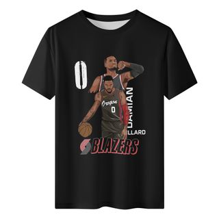 Nome do produtoCamiseta Damian Lillard 