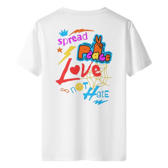 Camiseta Peace Vibes 