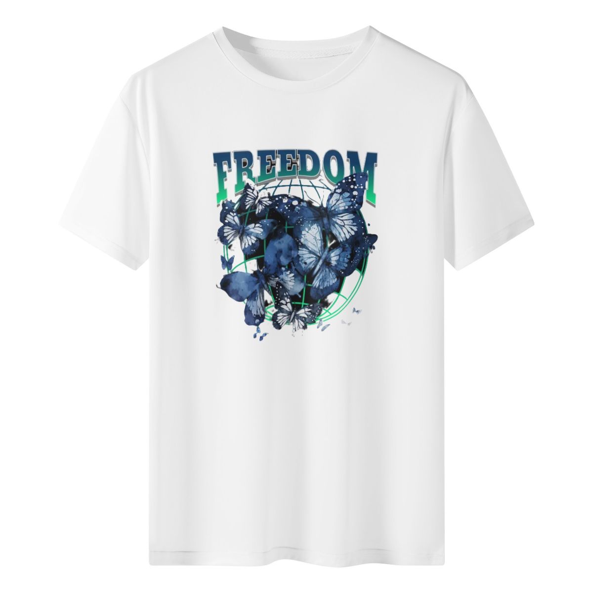 Nome do produto: Camiseta Freedom