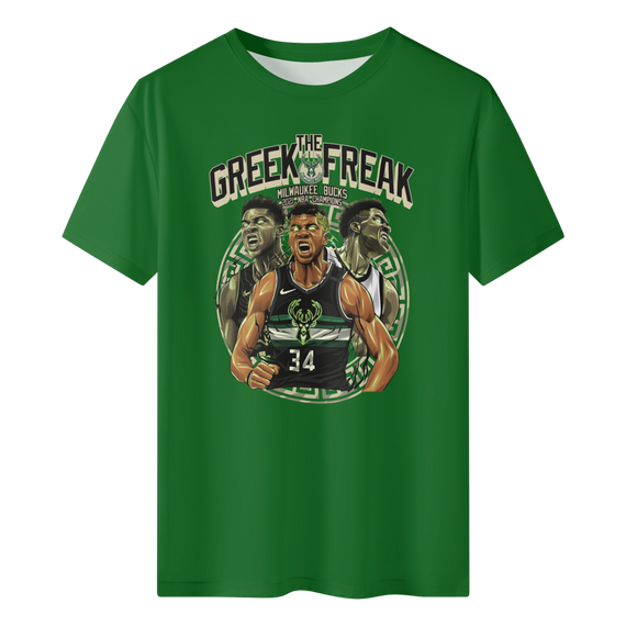 Camiseta Greek Freak 