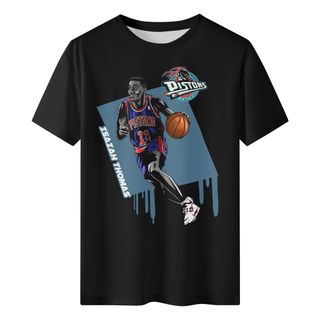 Nome do produtoCamiseta Isaiah Thomas 