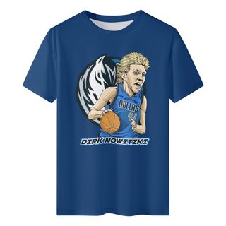 Camiseta Dirk Nowitzki