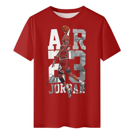 Camiseta Air Jordan 23