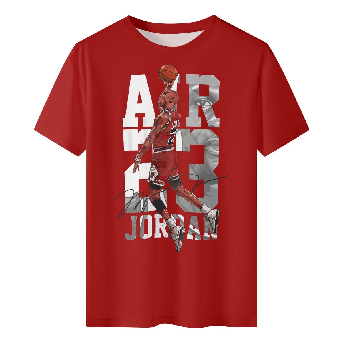 Nome do produto: Camiseta Air Jordan 23