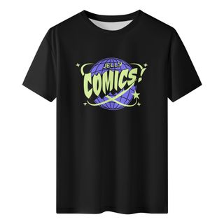 Nome do produtoCamiseta Jelly Comics 