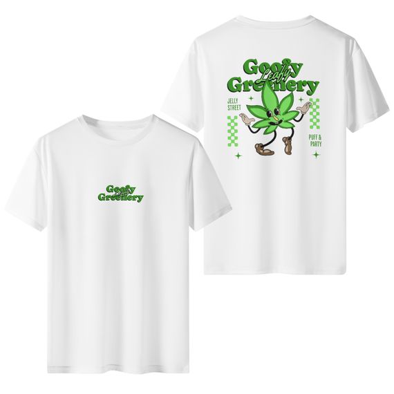 Camiseta Goofy 