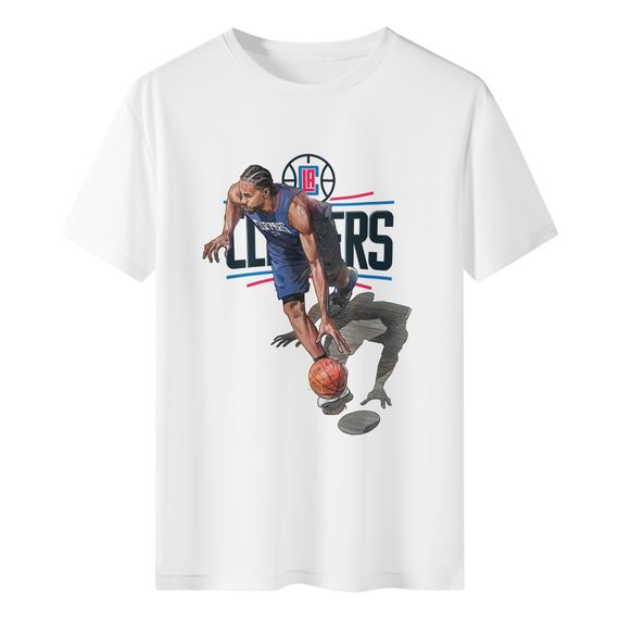 Camiseta LA Clippers Kawhi Leonard