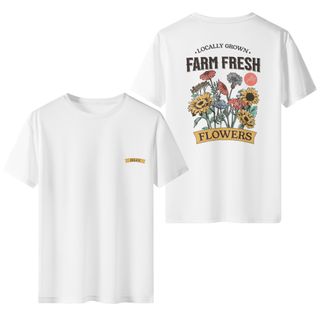 Camiseta Farm Fresh