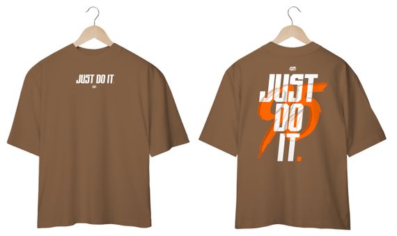 Just Do It - Oversized