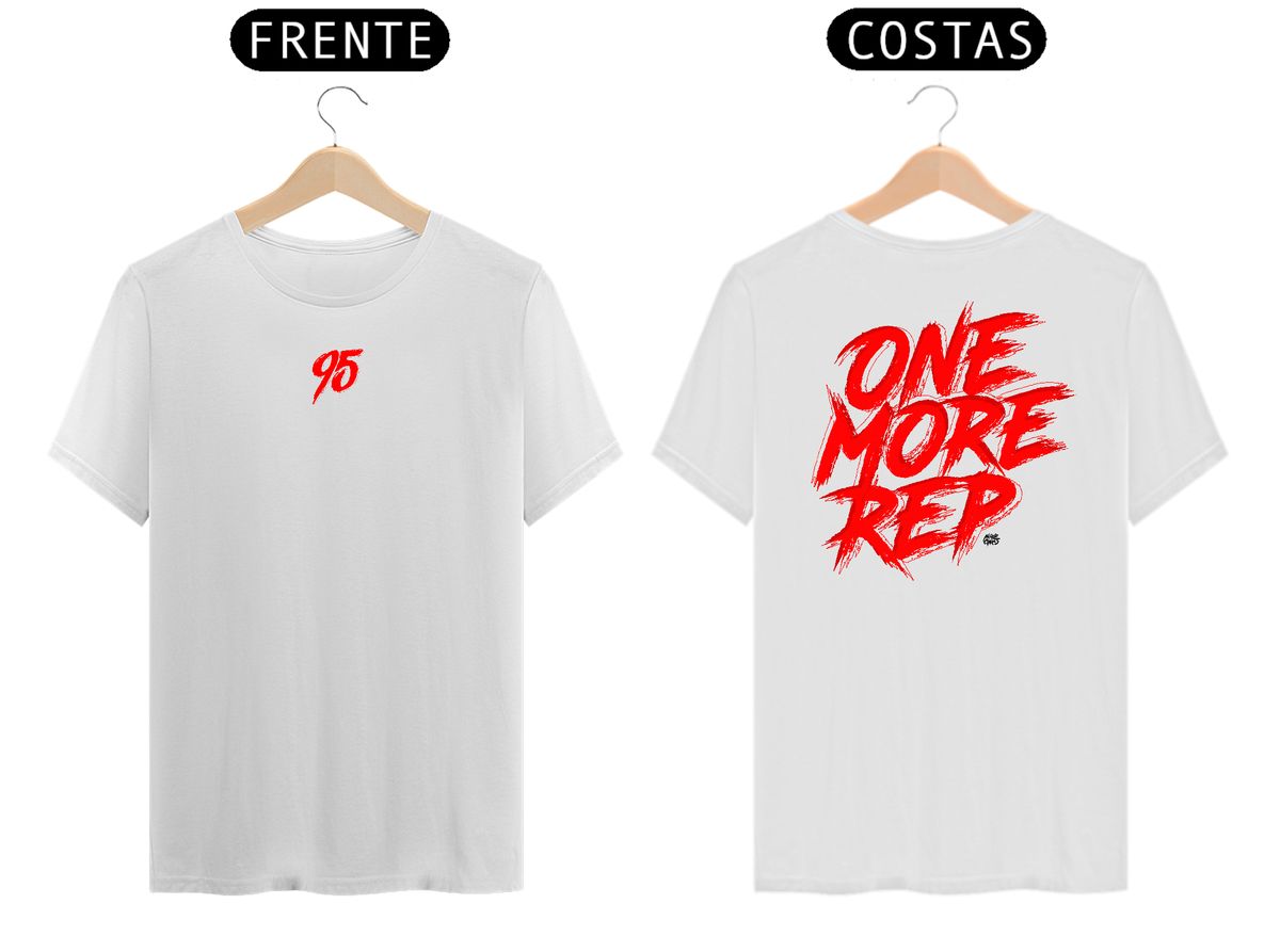 Nome do produto: One More Rep