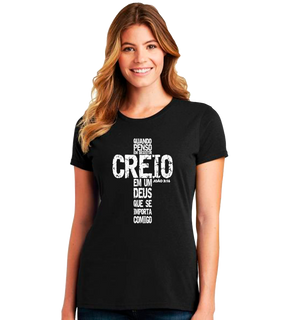 Camiseta Cristã: João 3:16 - Unissex