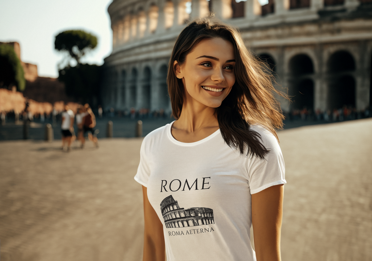 Nome do produto: Camiseta Prime Rome 2