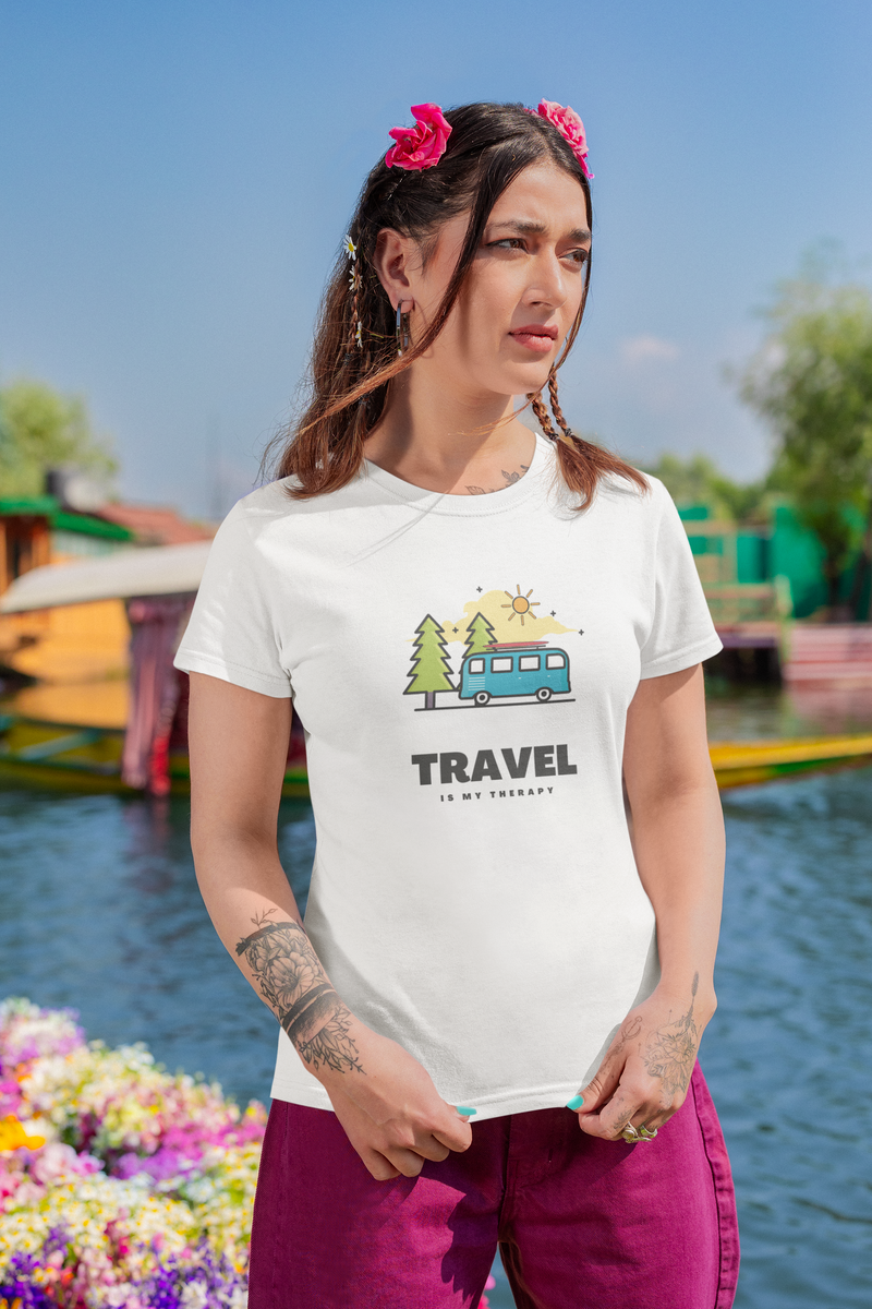 Nome do produto: Camiseta Baby Long Prime Travel