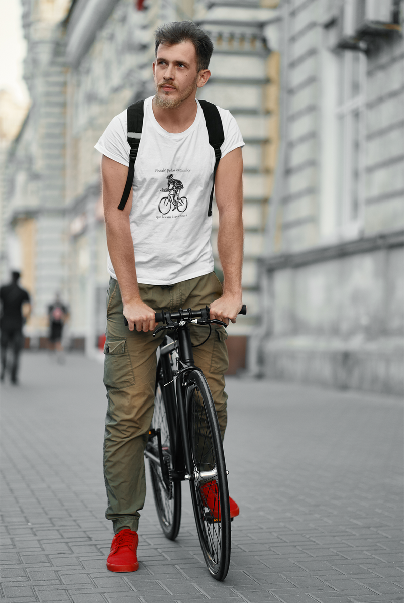 Nome do produto: Camiseta Prime Bike