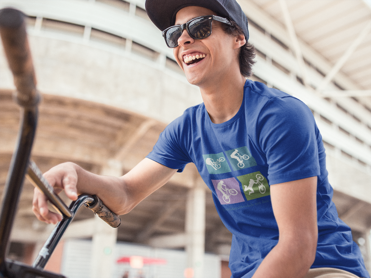 Nome do produto: Camiseta Pima Biker