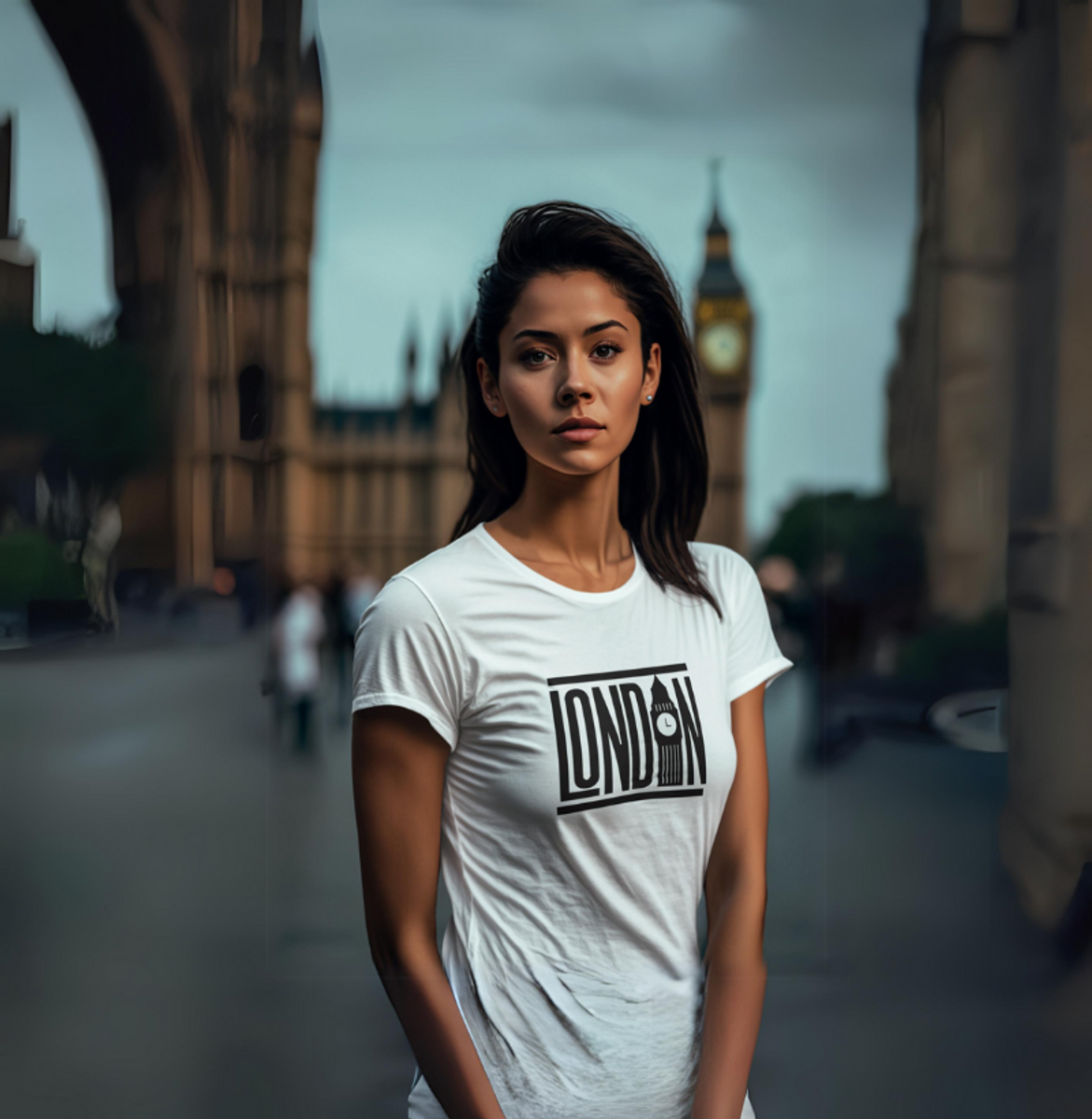 Nome do produto: Camiseta Prime London 2