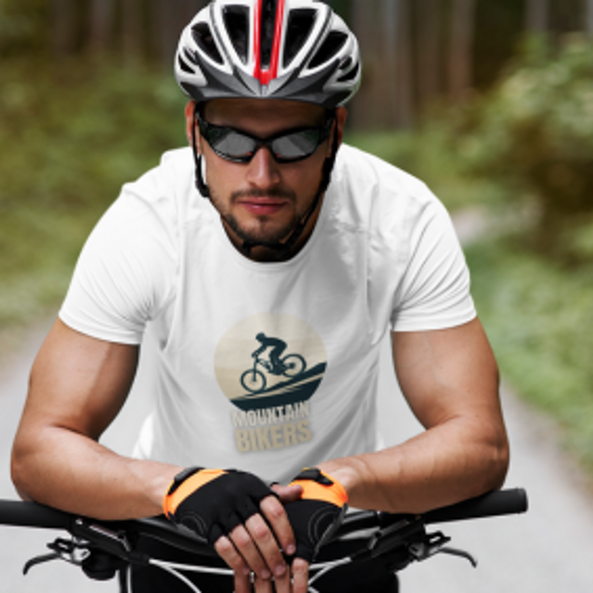 Nome do produto: Camiseta Prime Mountain Bikers