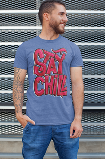 Nome do produtoCamiseta T-shirt Tee Estonada Stay Chill