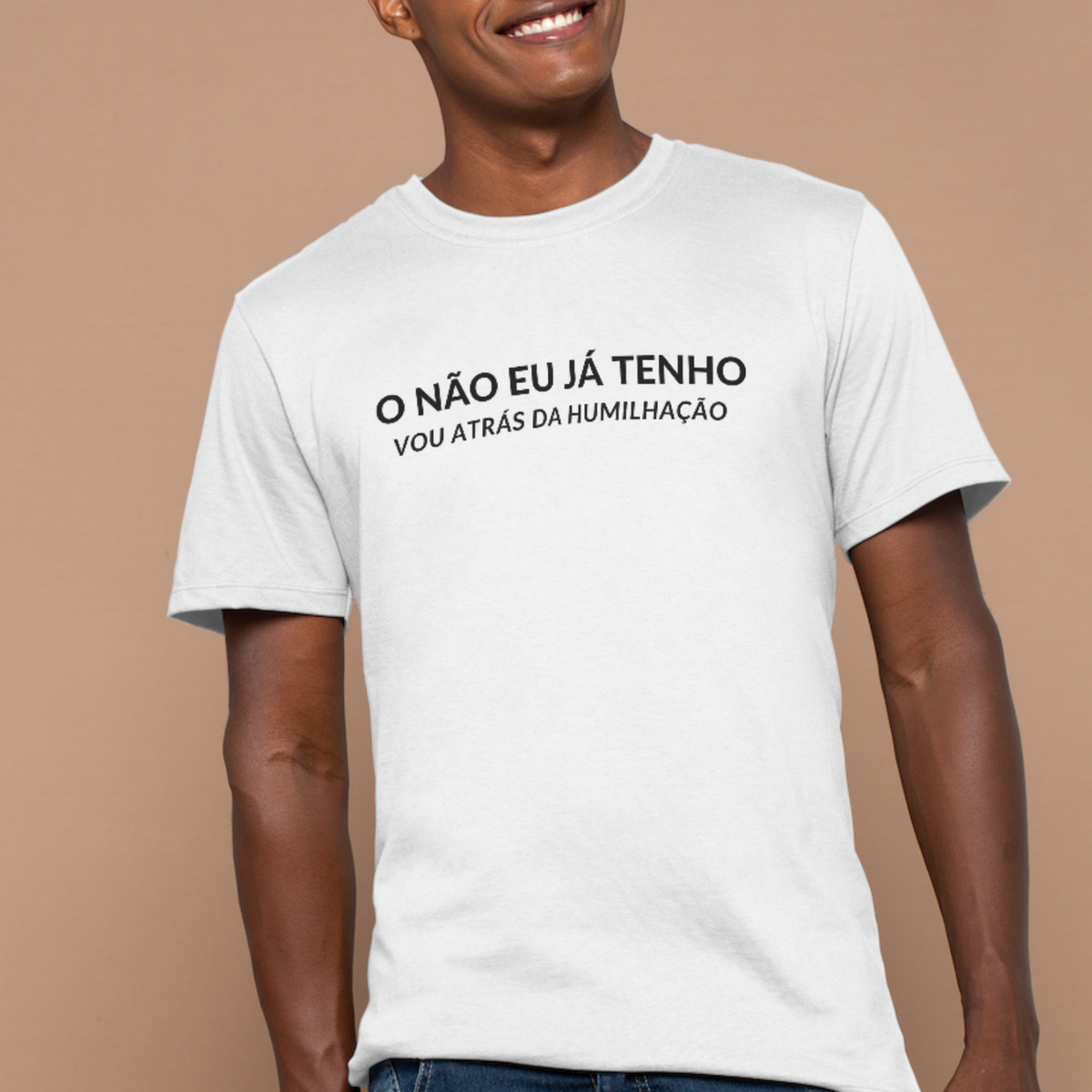 Nome do produto: T-Shirt Camiseta 