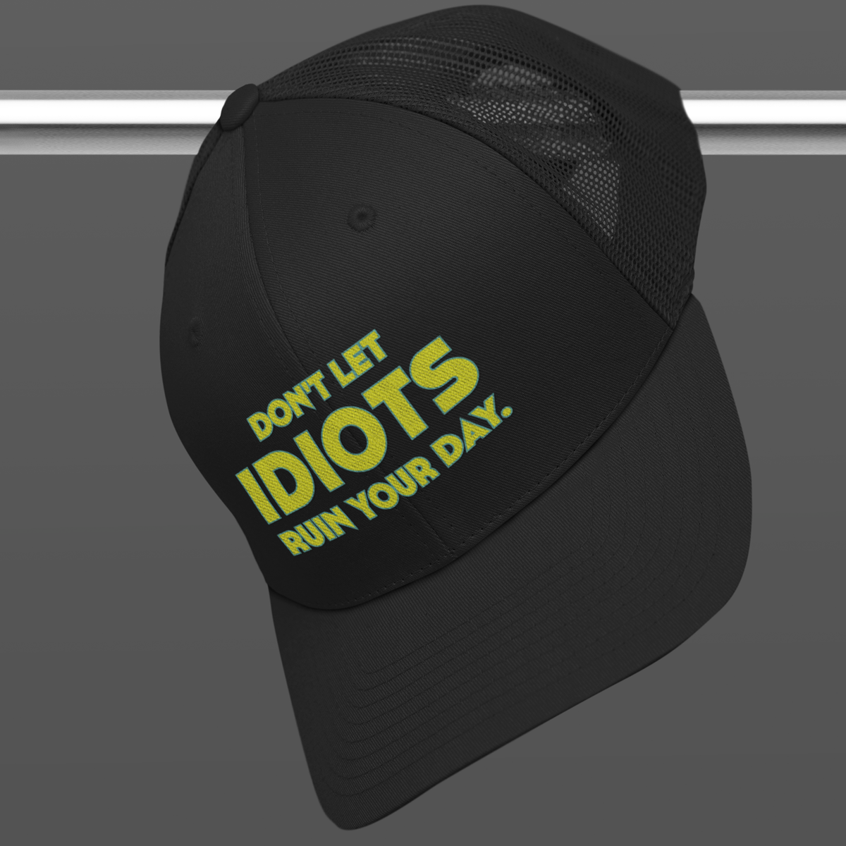 Nome do produto: HoN IDIOTS Cap