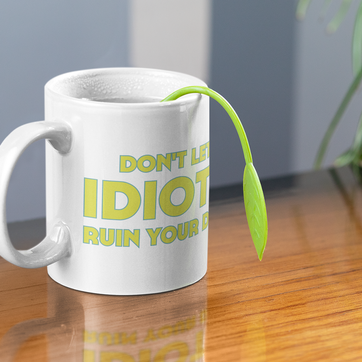 Nome do produto: HoN IDIOTS Mug