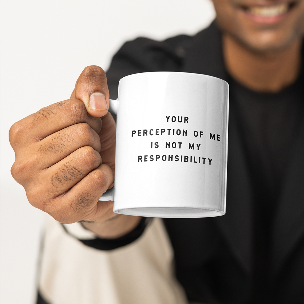 Nome do produto: HoN PERCEPTION Mug