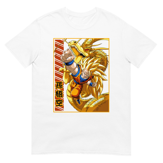 Nome do produtoCamiseta Ssj 3