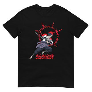 Camiseta Sasuke