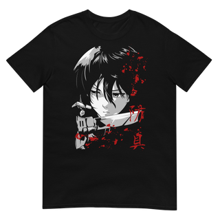 Camiseta Mikasa Ackerman