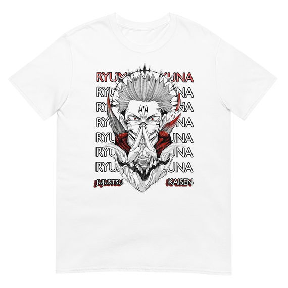 Camiseta Sukuna