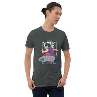 Nome do produtoCamiseta Gohan - Dragon Ball Super Hero