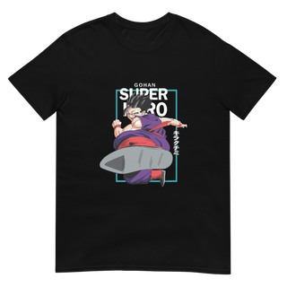 Camiseta Gohan - Dragon Ball Super Hero