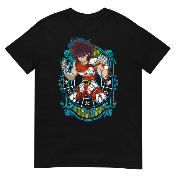 Camiseta Seiya de Pégaso