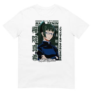 Camiseta Maki Zen'in