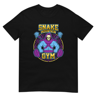 Camiseta Snake Mountain Gym