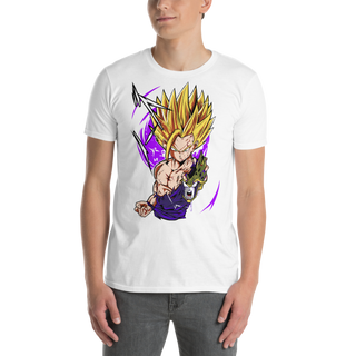 Nome do produtoCamiseta Gohan SS2 Cell Head