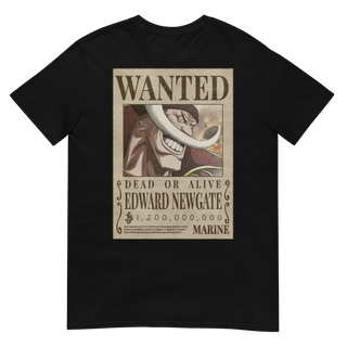 Nome do produtoCamiseta Edward Newgate - Wanted