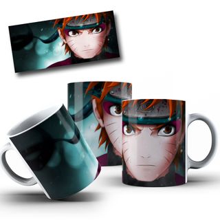 Caneca Naruto