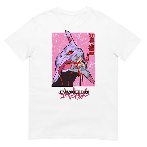 Camiseta Neon Genesis Evangelion